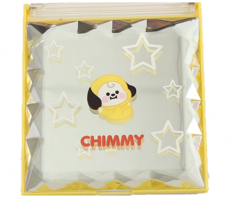 BT21 BABY Collection Portable Mirror(CHIMMY)