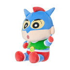 Crayon Shinchan Super Costume Adventure Collection 11in. Costume Plush Toy(Superman)