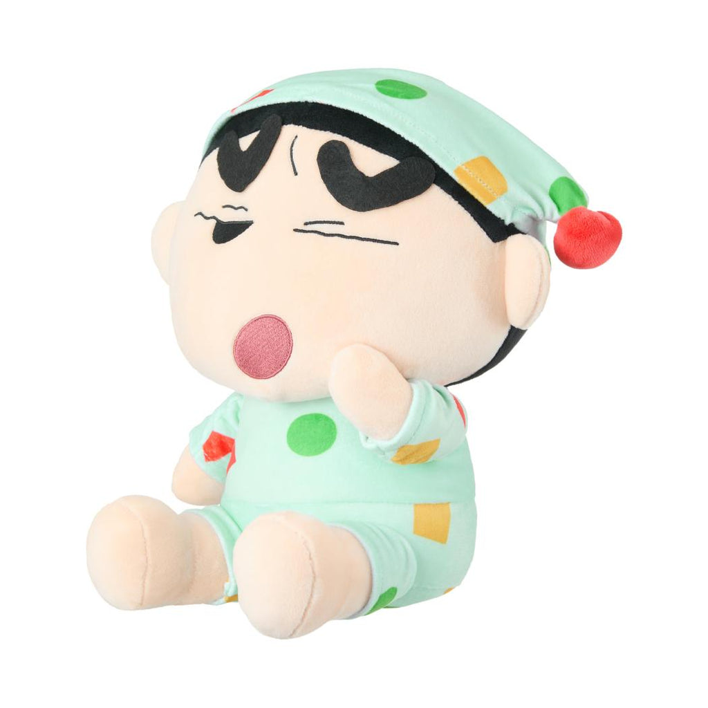 Crayon Shinchan Super Costume Adventure Collection 11in. Costume Plush Toy(Pajamas)