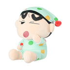 Crayon Shinchan Super Costume Adventure Collection 11in. Costume Plush Toy(Pajamas)