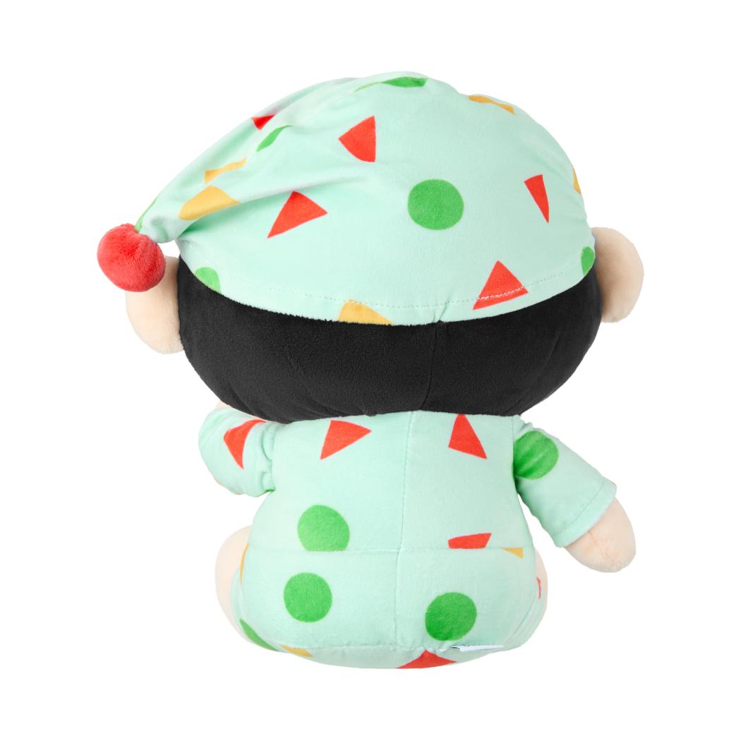 Crayon Shinchan Super Costume Adventure Collection 11in. Costume Plush Toy(Pajamas)