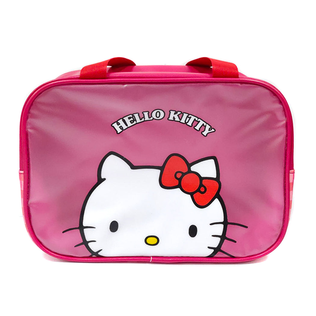 Wasserdichte Aufbewahrungstasche für die Hello Kitty Fun Adventure Kollektion