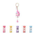 Hello Kitty und Freunde Glöckchen-Schlüsselanhänger