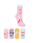 Hello Kitty und Freunde Damen-Socken