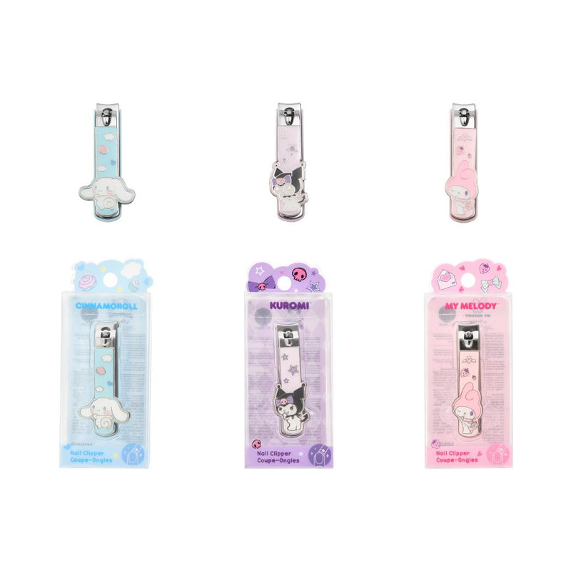 Hello Kitty und Freunde Nagelknipser mit Auffangvorrichtung