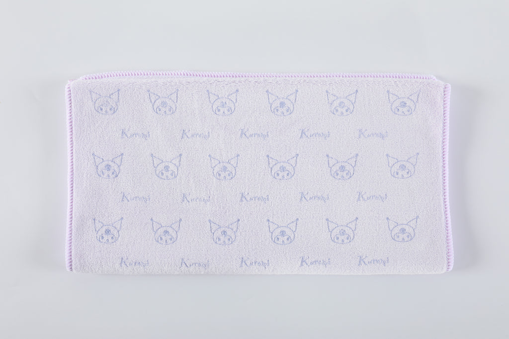Kuromi Mikrofaserhandtuch
