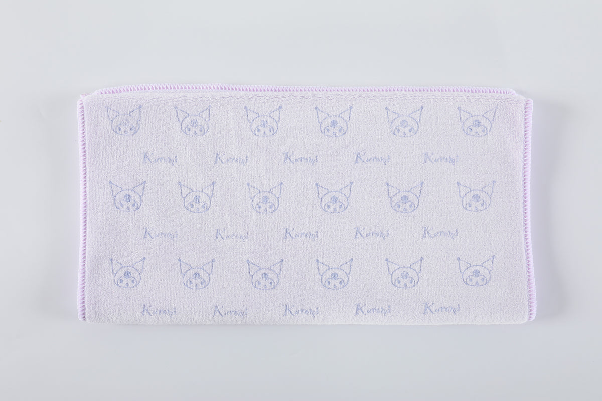 Kuromi Mikrofaserhandtuch