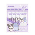 Kuromi Wattepads (100 Stück)