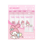 My Melody Quadratische Wattepads (100 Stück)