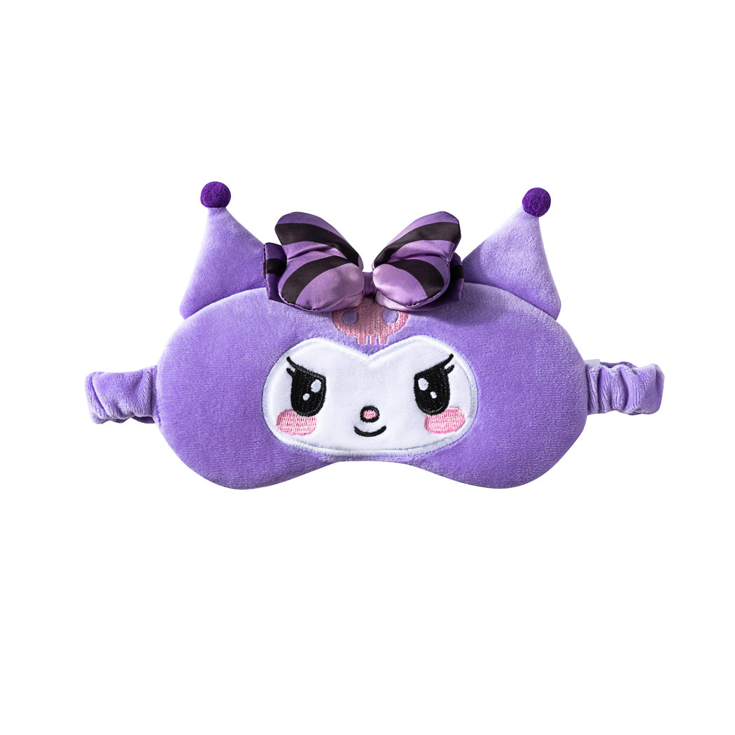 Kuromi Schlafmaske