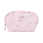 Hello Kitty Muschel-Kosmetiktasche (Rosa)