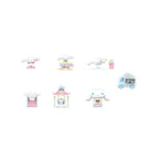 Cinnamoroll Small Paradise Series Blind Box Figur Modell
