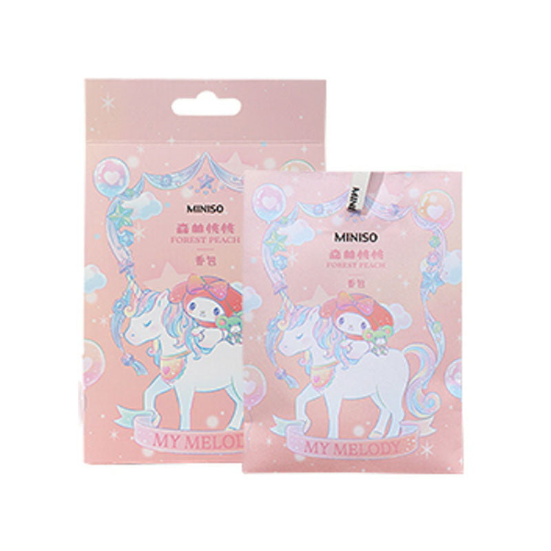 My Melody Duftsäckchen (Waldpfirsich)