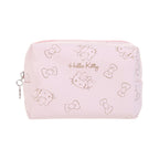 Hello Kitty Quadrate Kosmetiktasche (Pink)