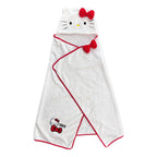 Hello Kitty Classic Serie Dickere Decke mit Kapuze