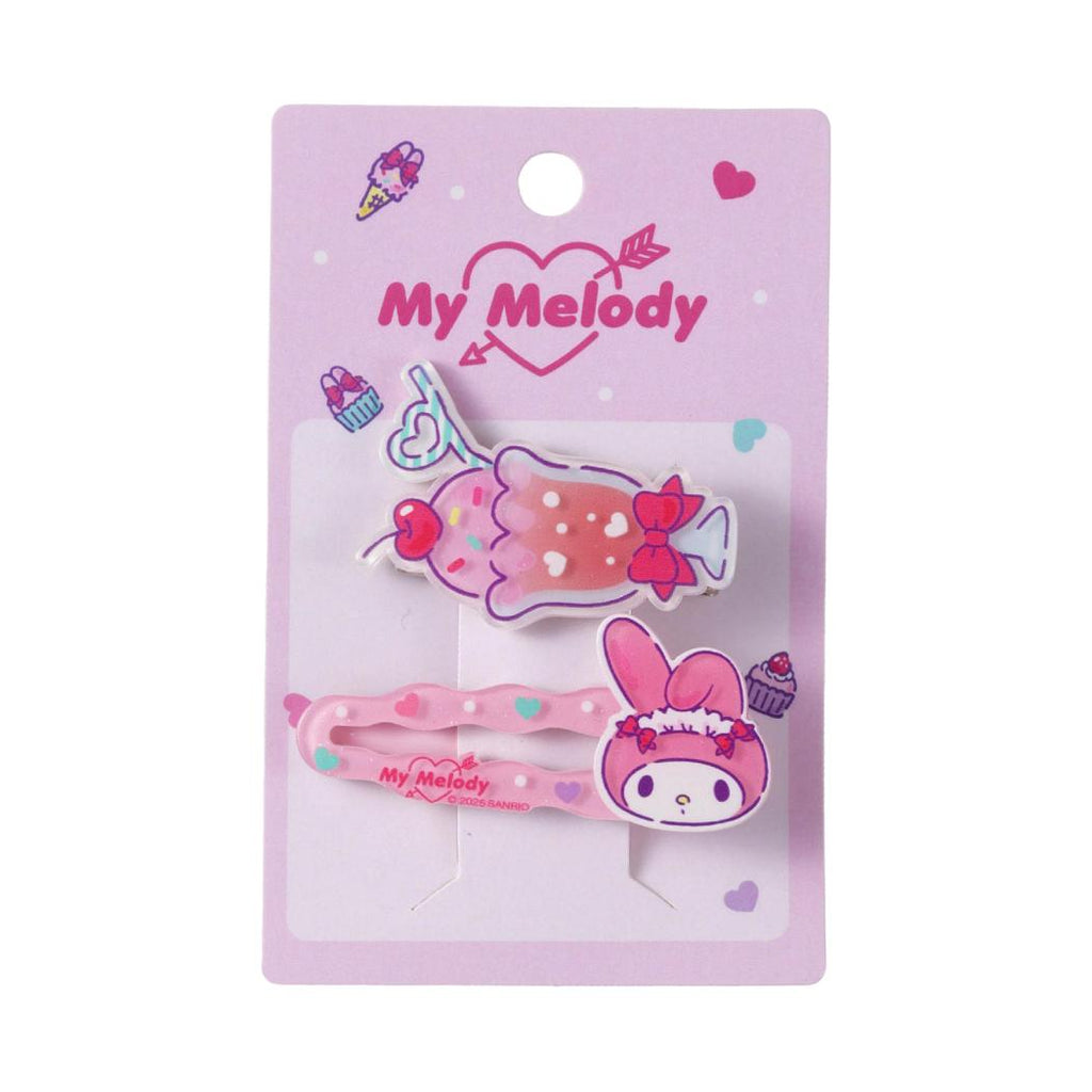 My Melody Haarspangen (2 Stück)