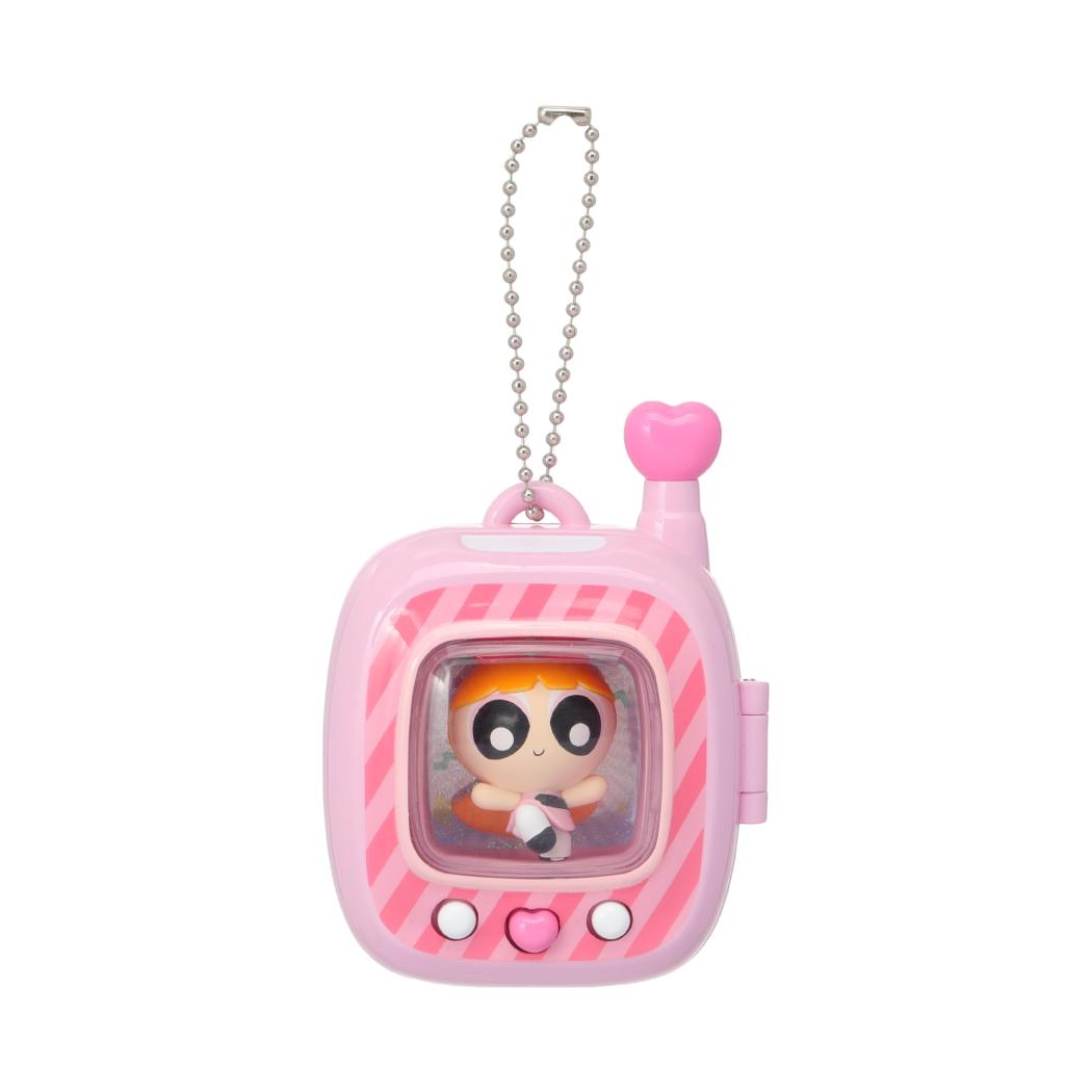 Powerpuff Girls Enthusiasm Hotline Kollektion Überraschungsbox-Anhänger