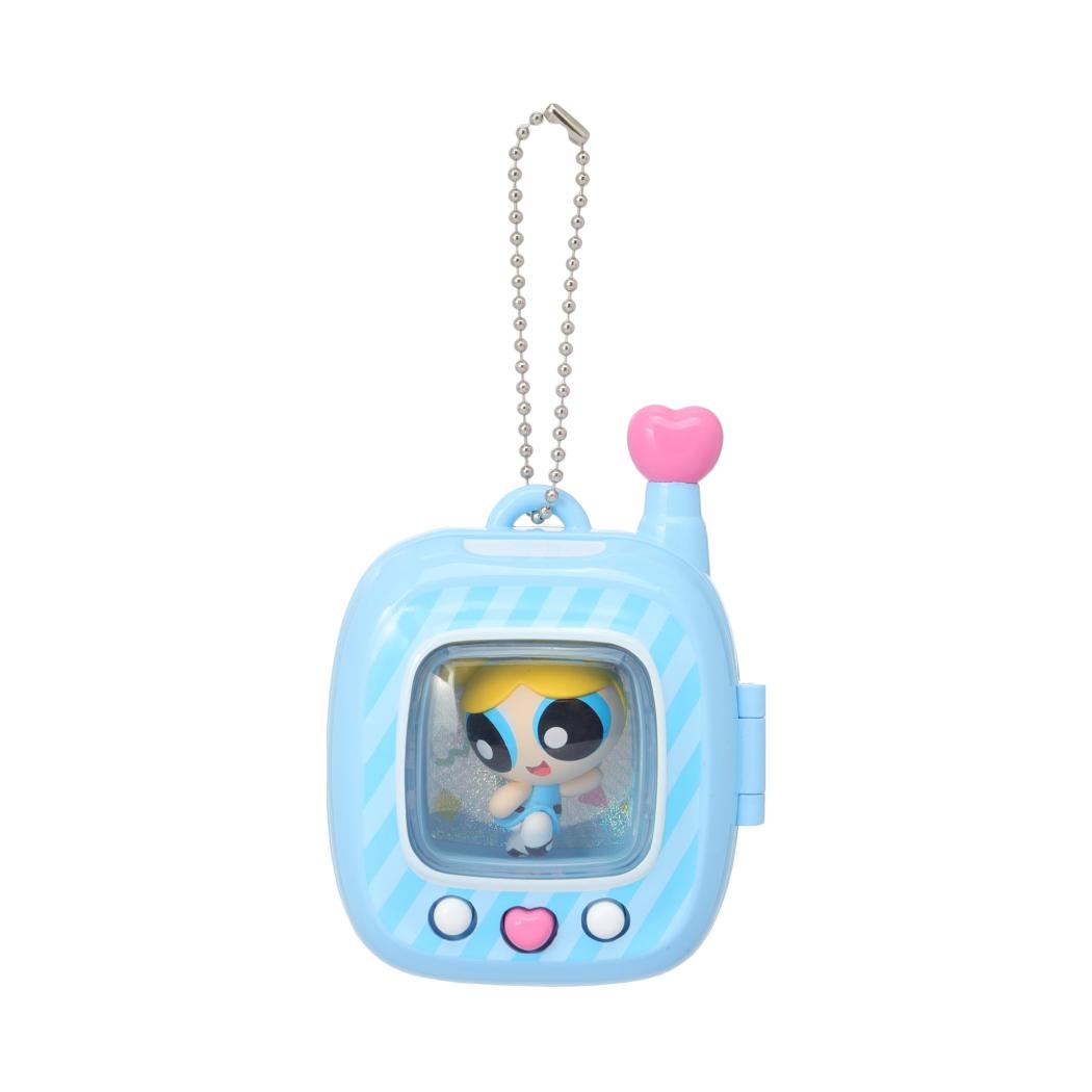 Powerpuff Girls Enthusiasm Hotline Kollektion Überraschungsbox-Anhänger