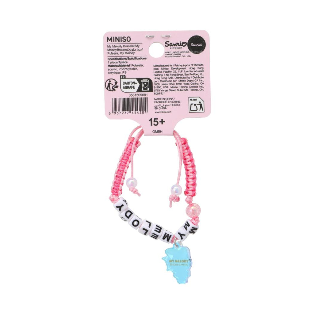 Mein Melody-Armband