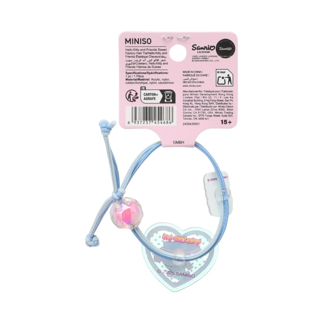 Hello Kitty und Freunde Sweet Factory Haargummi