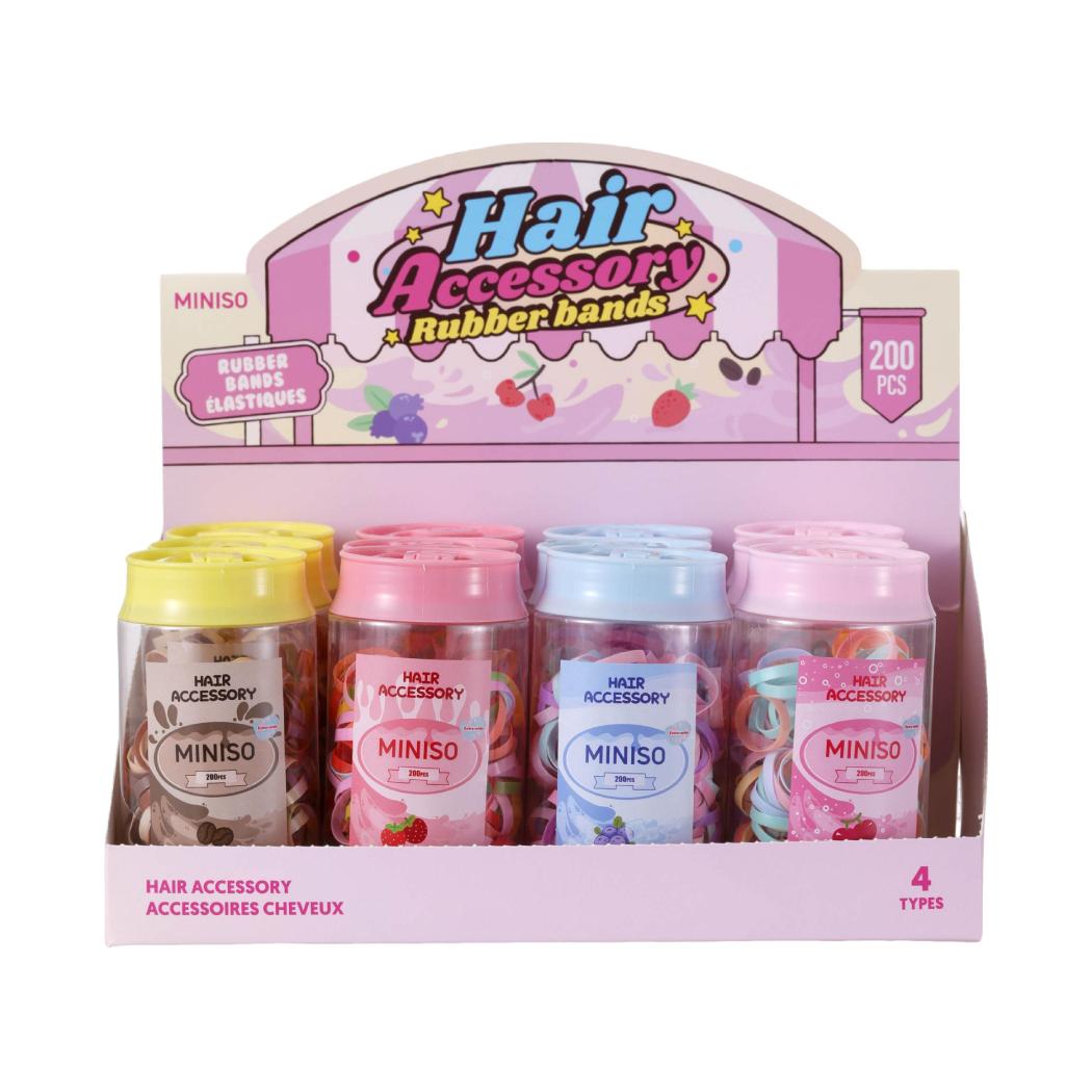 Gummibänder der Basisserie (200 Stück)