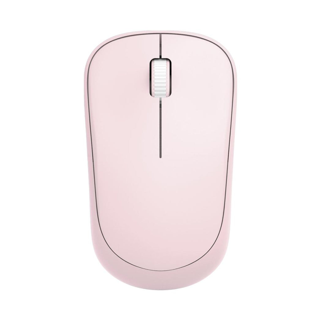 Macaron Series 2.4G Kabellose Maus Modell: M833 (Pink)