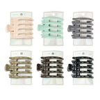 Basic-Serie grosser Pferdeschwanzclip