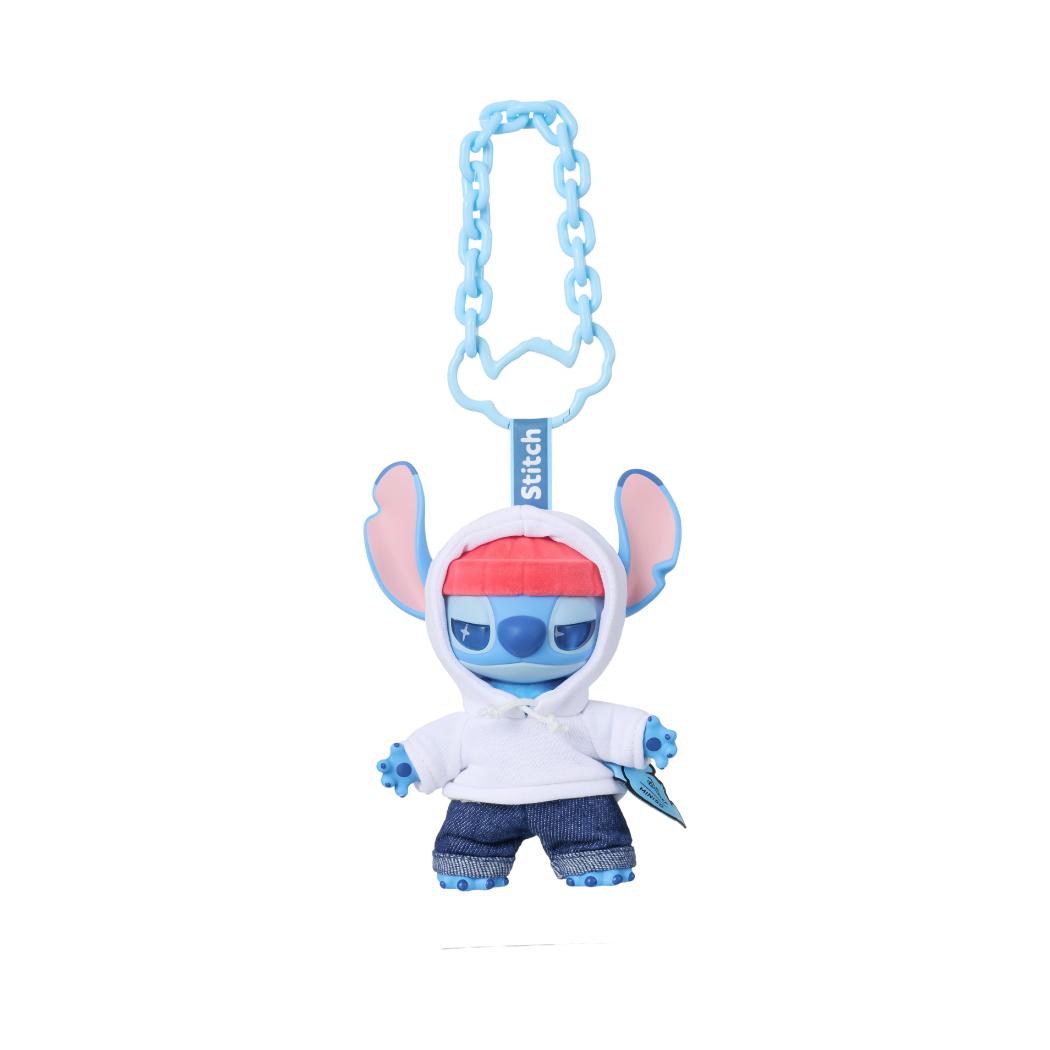 Disney Stitch GenZ Street Kollektion Vinyl-Plüschanhänger Überraschungsbox