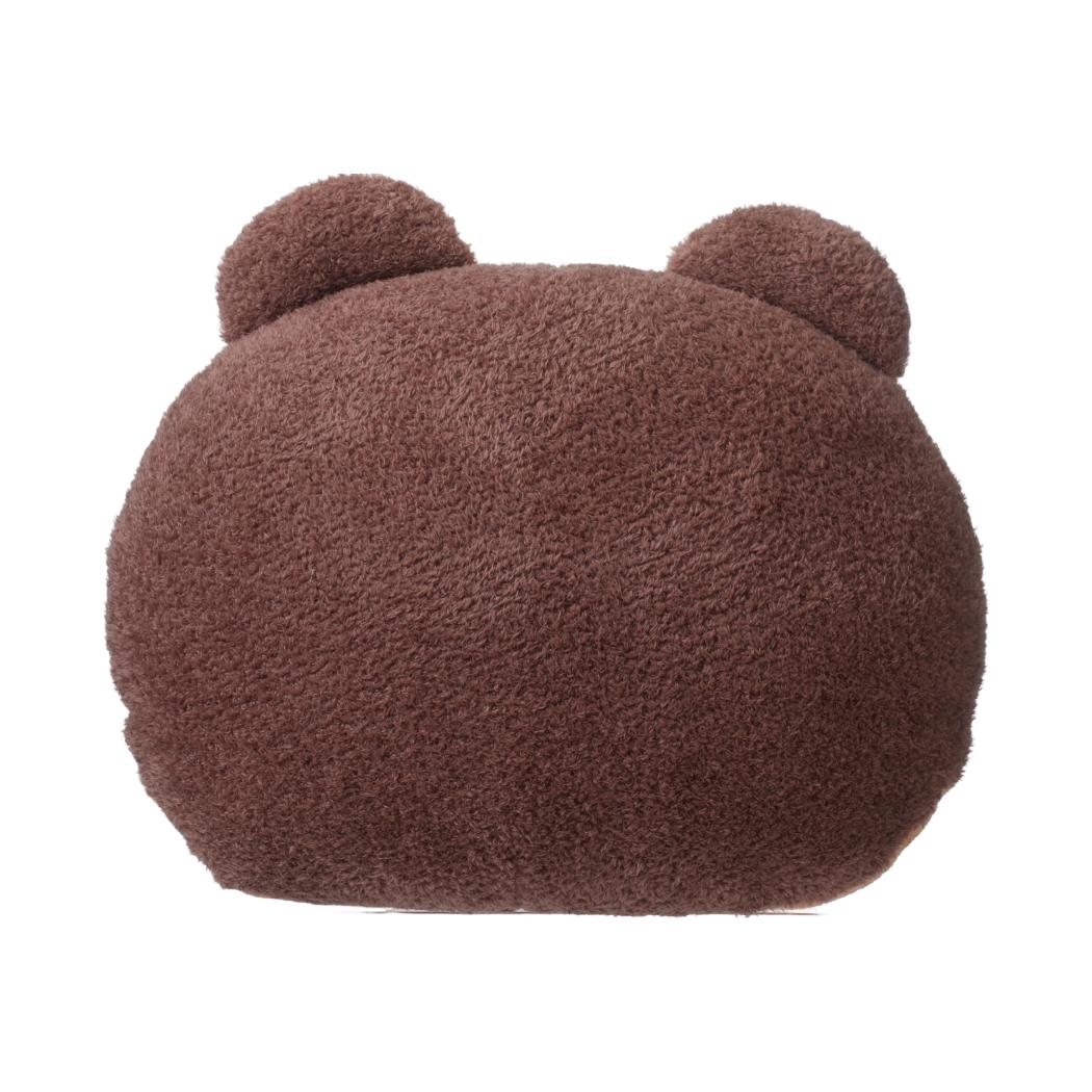 minini Kollektion 17 Zoll Kopfförmiges Kissen (bnini)