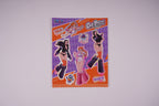 One Piece Collection Holographic Poster Sticker