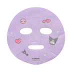 Kuromi Nourishing Printed Facial Mask (Oat Milk)