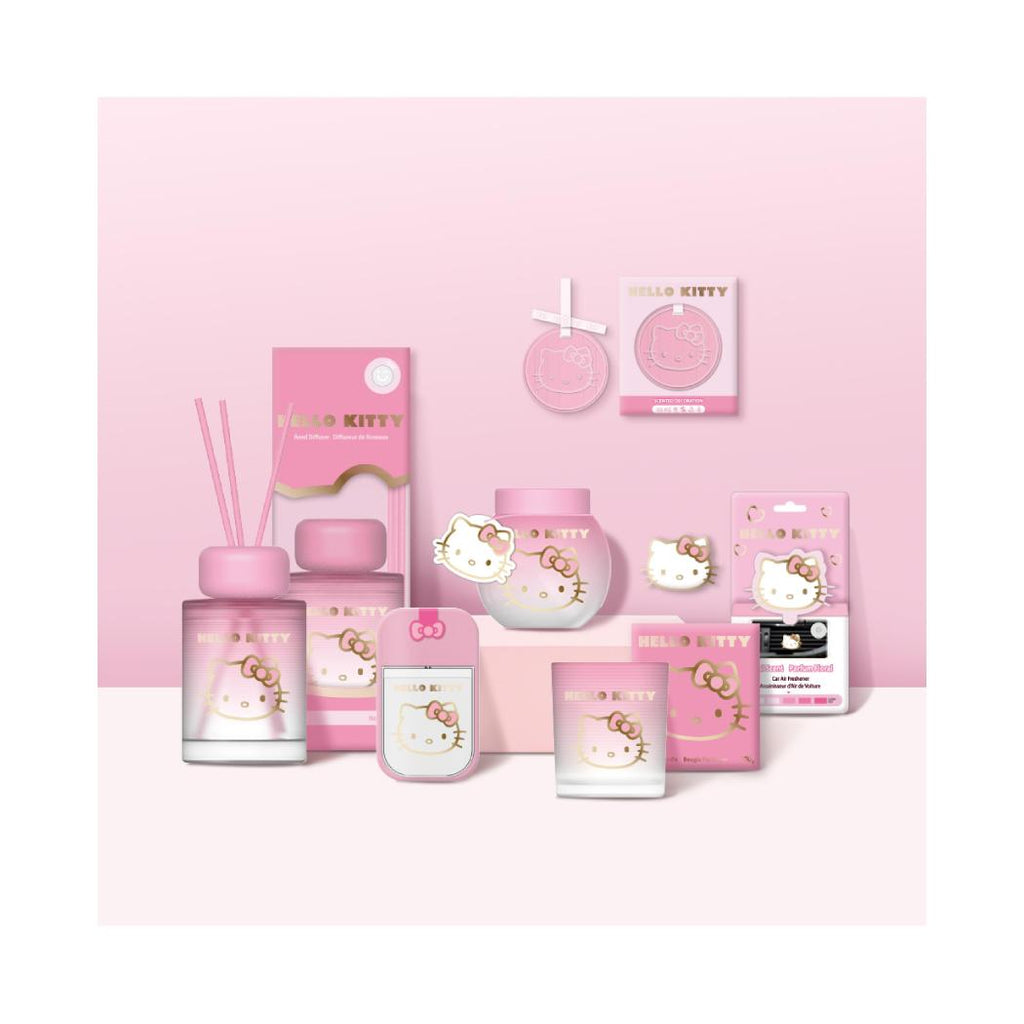 Hello Kitty Duftkerze