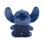 Disney Stitch Kollektion 30 cm Stitch Plüschtier in sitzender Haltung (mit Hosenträgern)