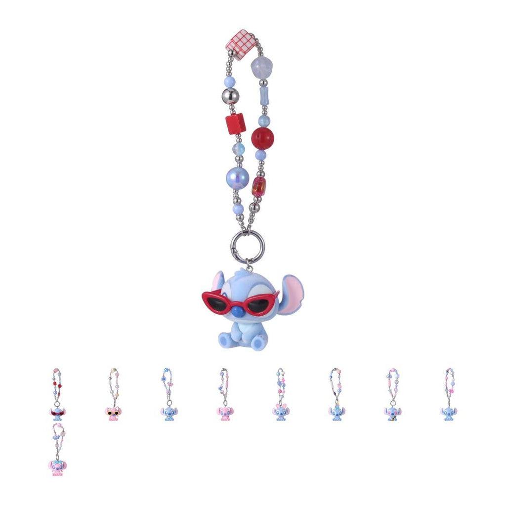 Disney Stitch Confession Flocked Überraschung Box Anhänger