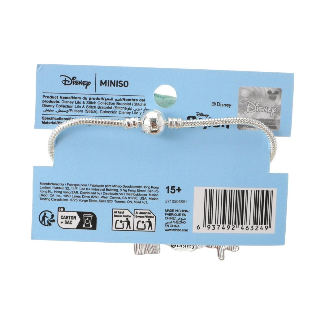 Disney Stitch Serie Einzelperlenarmband (Stitch)