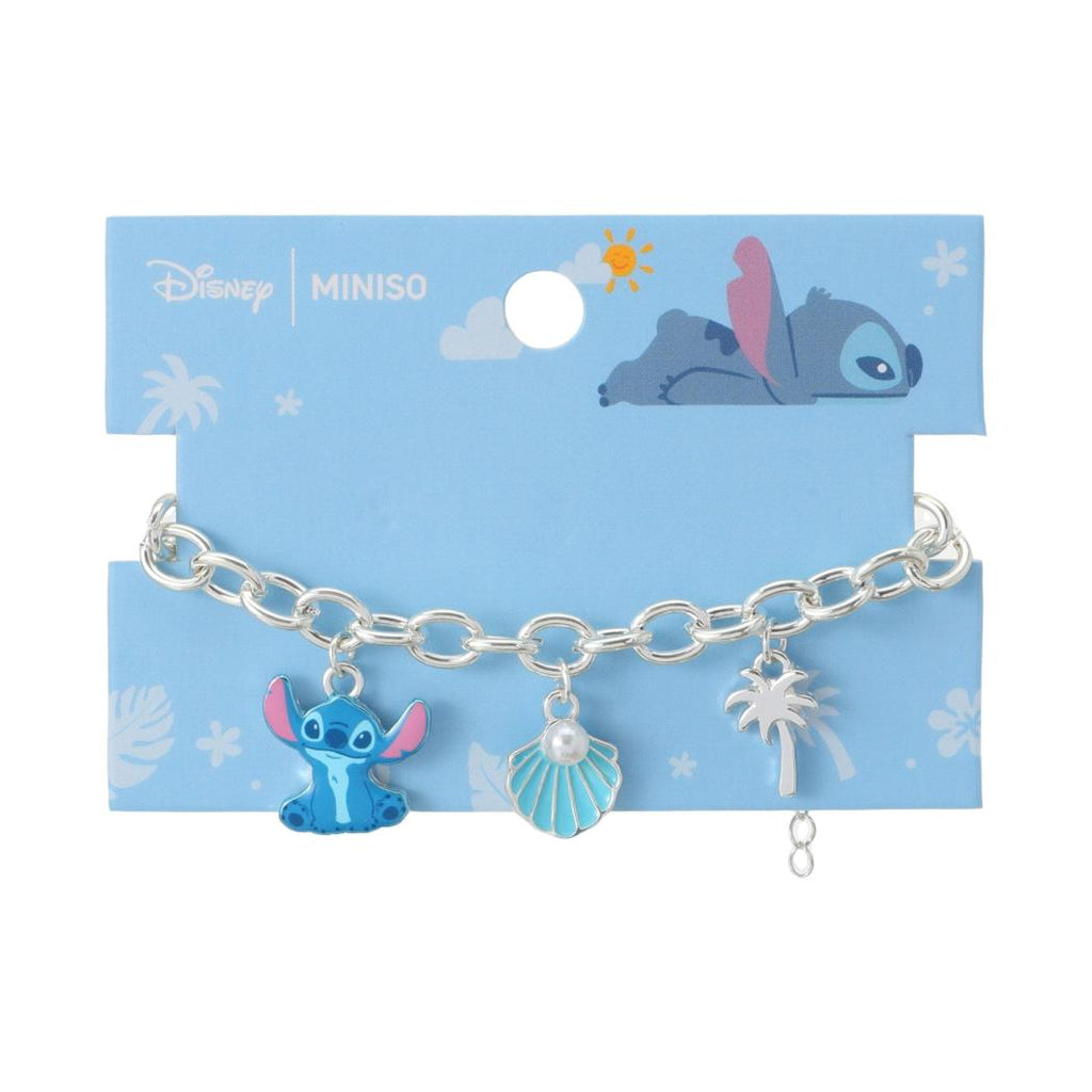 Disney Stitch Serie Einzelanhänger-Armband (Stitch) (Mixed)