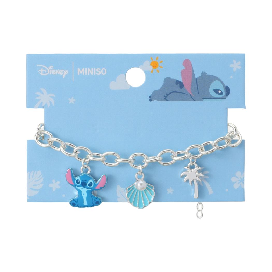 Disney Stitch Serie Einzelanhänger-Armband (Stitch) (Mixed)