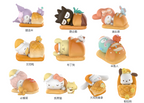 Hello Kitty und Freunde Happy Baking Figuren-Überraschungsbox