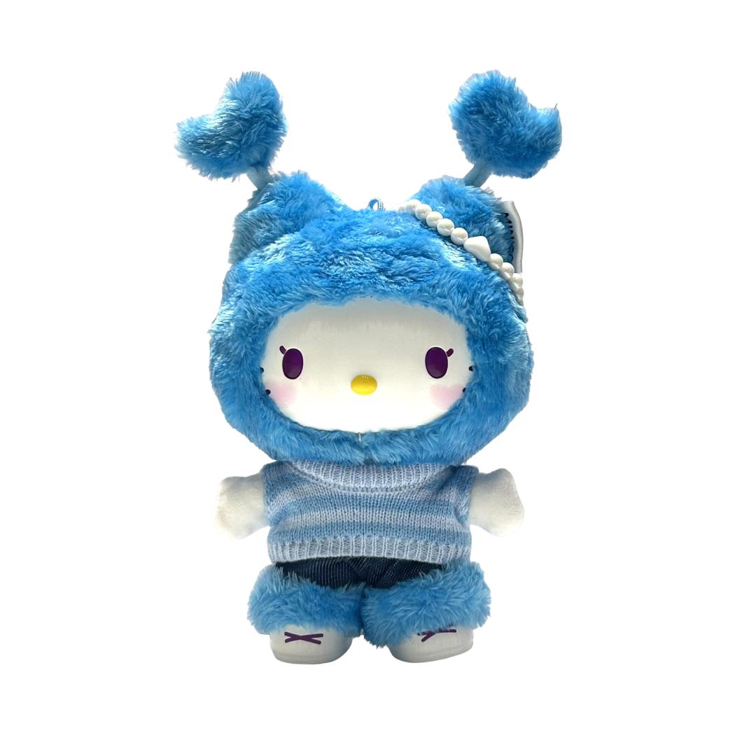 Hello Kitty Pop Star Vinyl-Plüsch-Überraschungsbox