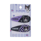 Kuromi Haarspange (2 Stück)