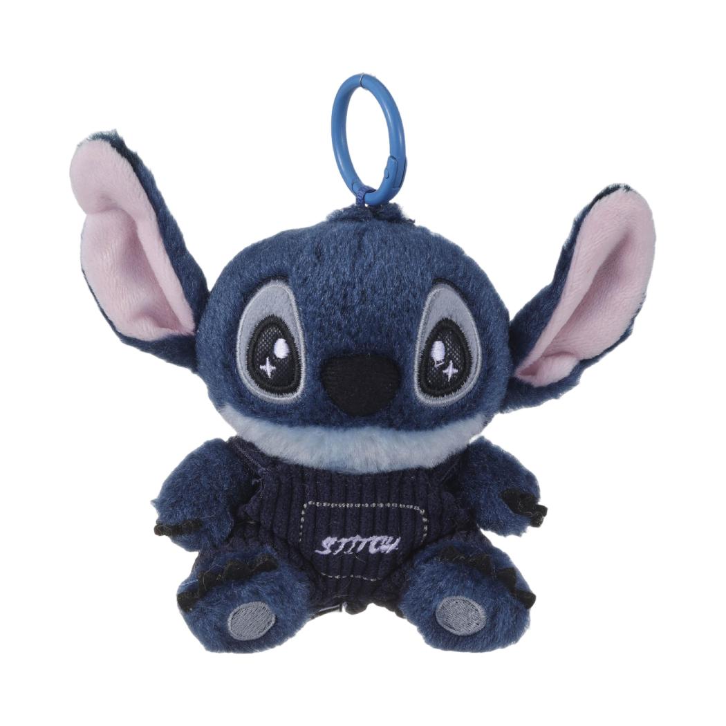Disney Stitch Kollektion Cooler Stitch Plüschanhänger