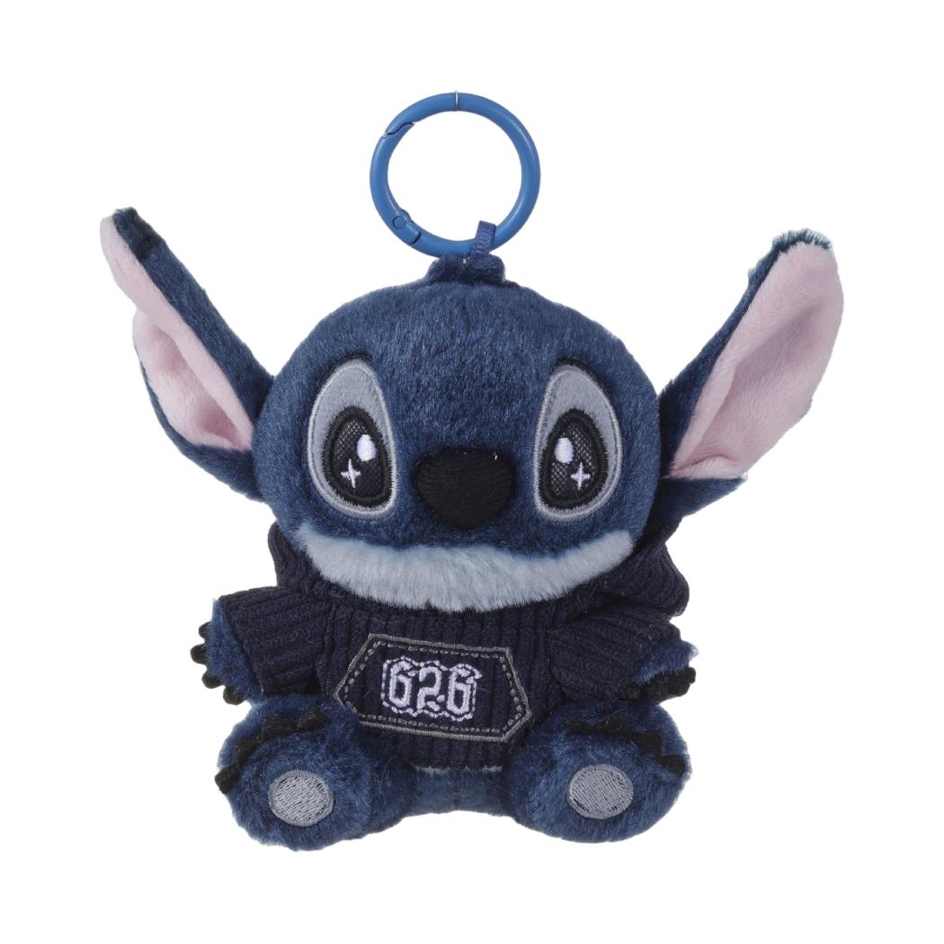 Disney Stitch Kollektion Cooler Stitch Plüschanhänger