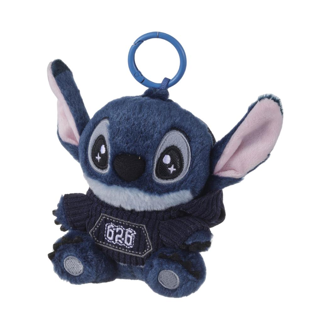 Disney Stitch Kollektion Cooler Stitch Plüschanhänger