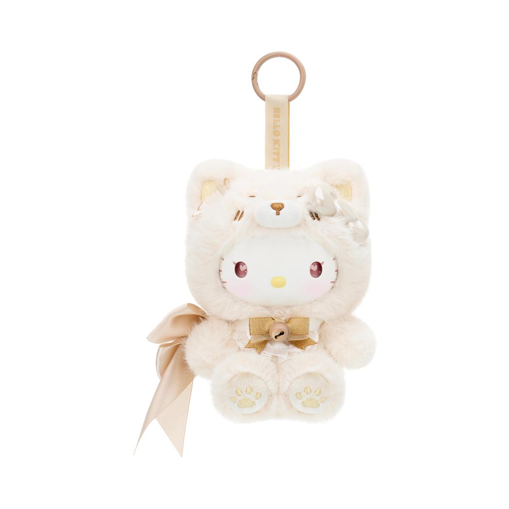 Hello Kitty und Freunde Inselfuchs Vinyl-Plüsch-Überraschungsbox