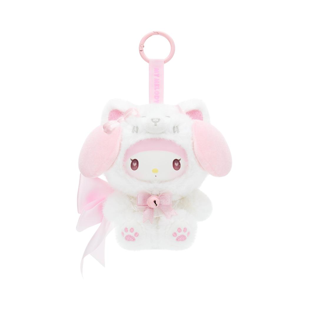 Hello Kitty und Freunde Inselfuchs Vinyl-Plüsch-Überraschungsbox