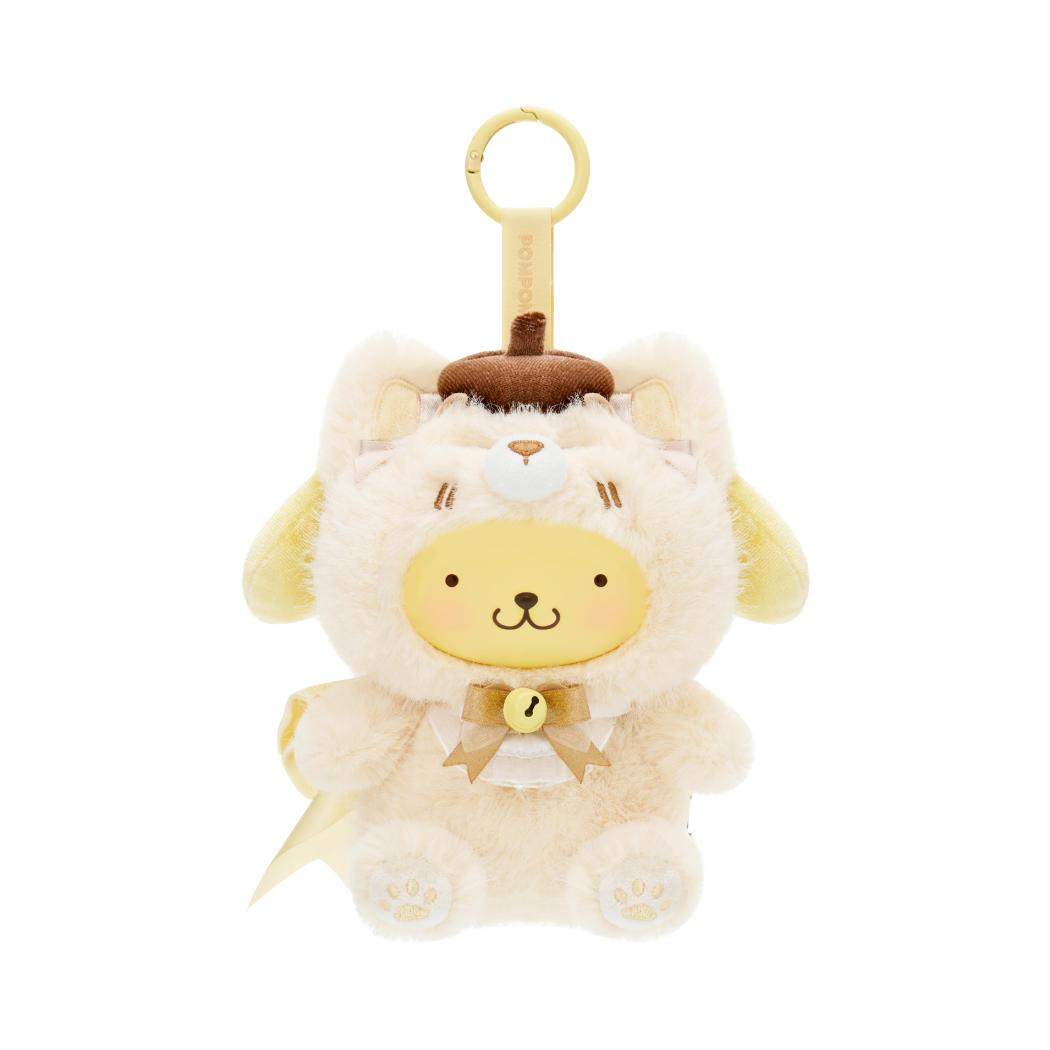 Hello Kitty und Freunde Inselfuchs Vinyl-Plüsch-Überraschungsbox