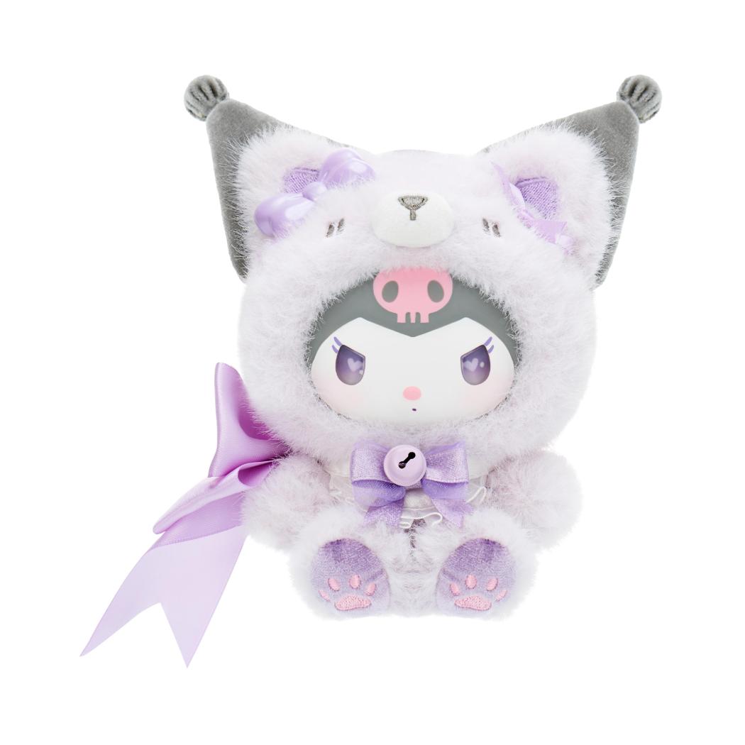 Hello Kitty und Freunde Inselfuchs Vinyl-Plüsch-Überraschungsbox