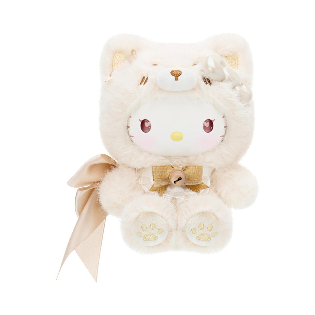 Hello Kitty und Freunde Inselfuchs Vinyl-Plüsch-Überraschungsbox