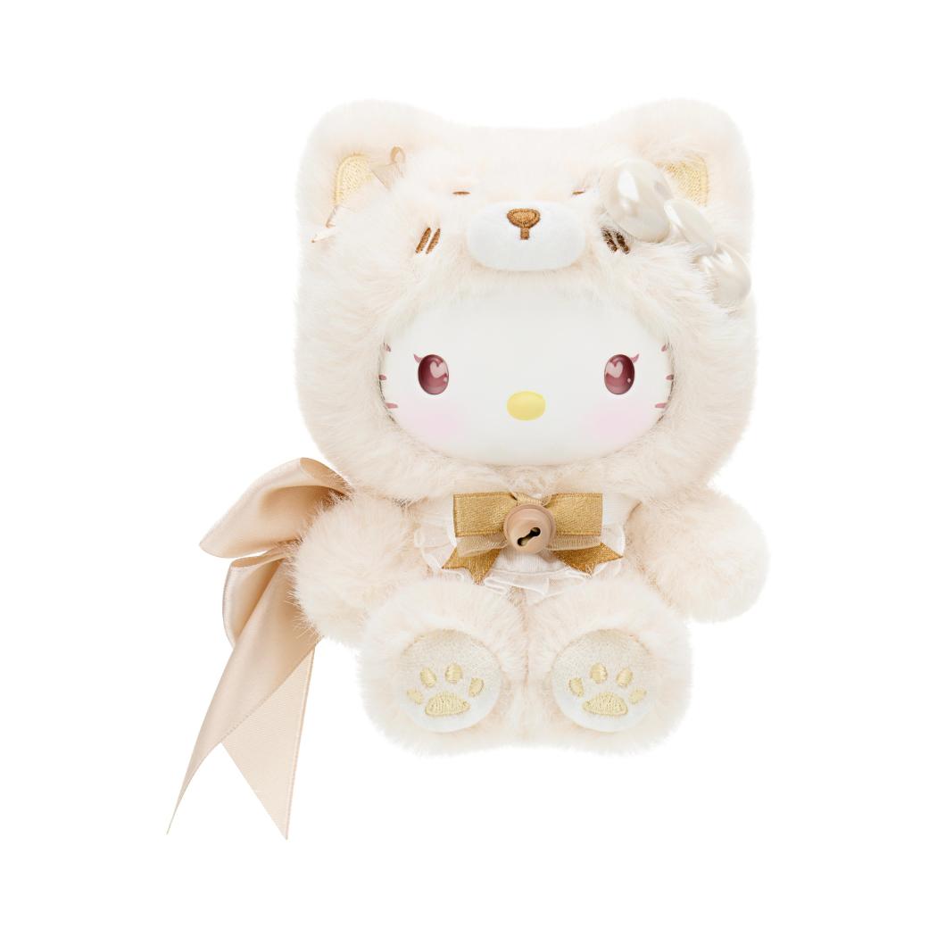 Hello Kitty und Freunde Inselfuchs Vinyl-Plüsch-Überraschungsbox