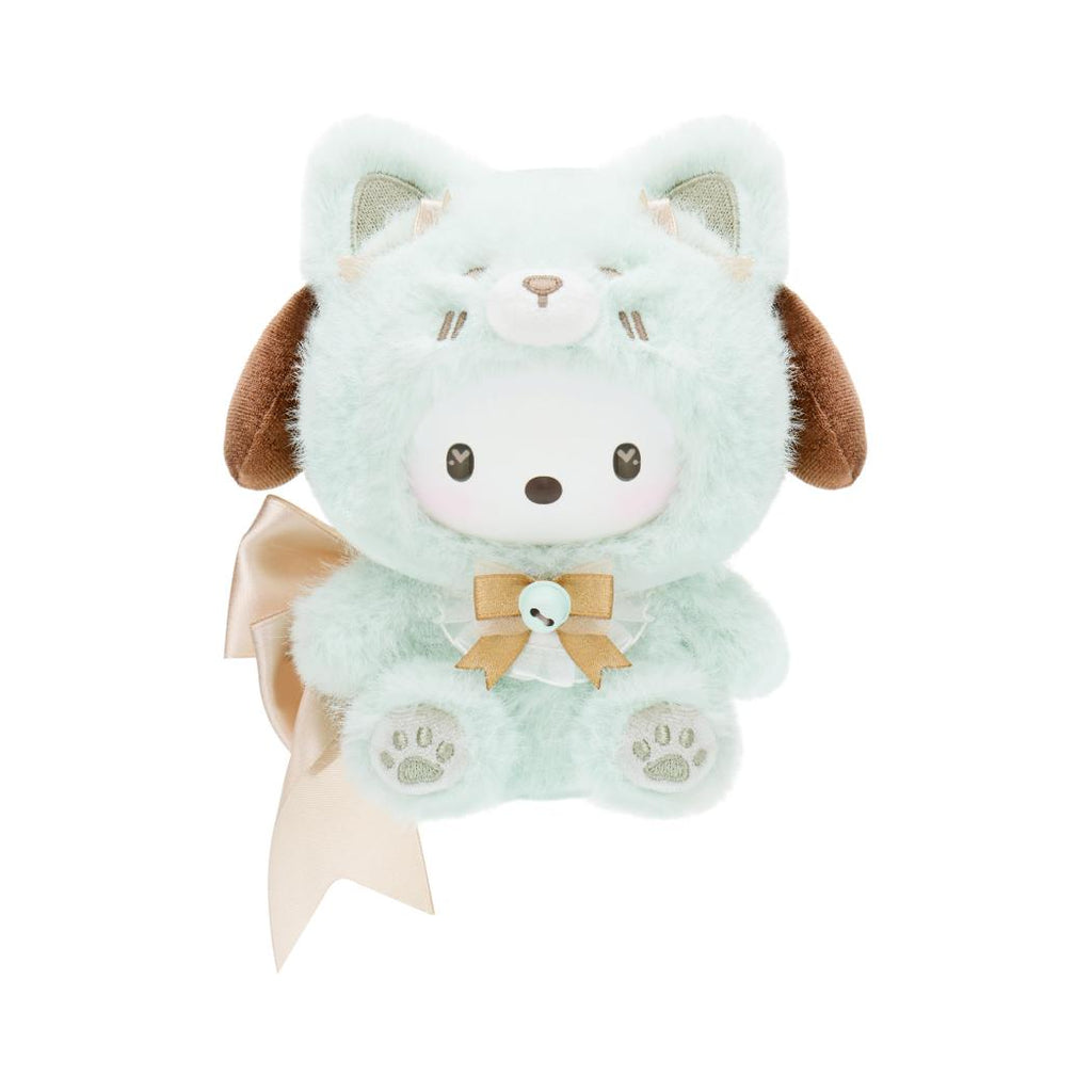 Hello Kitty und Freunde Inselfuchs Vinyl-Plüsch-Überraschungsbox
